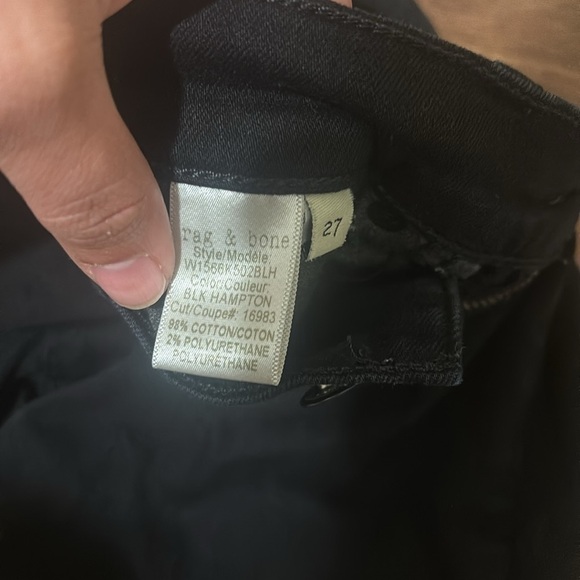 Rag and Bone Jeans - Picture 6 of 9